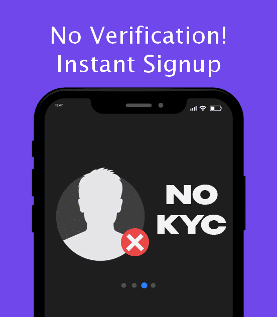 Crypto wallet connected to virtual debit card